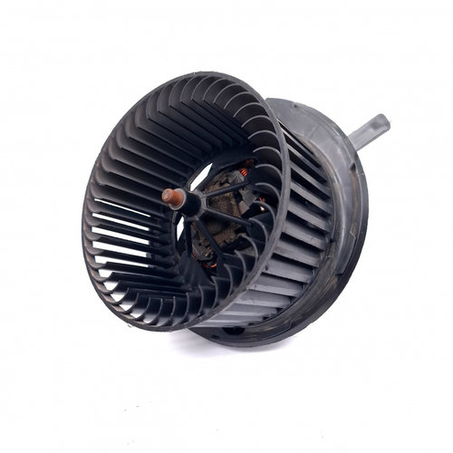 Ventilator Habitaclu / Ventilator Aeroterma Vw Golf 5 2003-2009 Cu Modul Electric Volan Pe Stanga Lh...