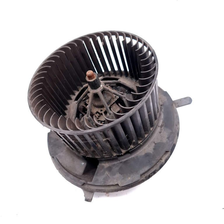 Ventilator Habitaclu / Ventilator Aeroterma Vw Golf 5 2003-2009 Cu Modul Electric Volan Pe Stanga Lhd 1K2819015, 383227A, 24305030E Valeo