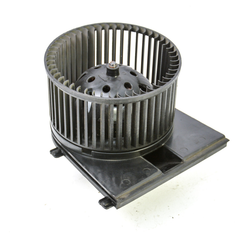 Ventilator Habitaclu / Ventilator Aeroterma Vw Golf 4 1997-2004 1.9 Tdi Motorina Fara Modul Electric Volan Pe Stanga Lhd 87022, 195003, 2019Wb Nissens