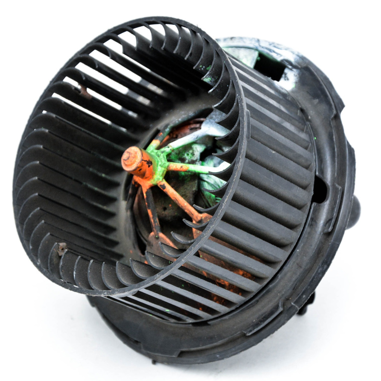 Ventilator Habitaclu / Ventilator Aeroterma Vw Golf 5 2003-2009 Cu Modul Electric Volan Pe Dreapta Rhd F983229J, 1K2820015 Valeo