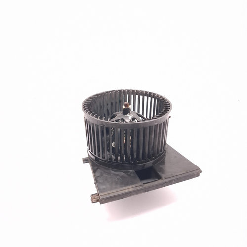 Ventilator Habitaclu / Ventilator Aeroterma Vw Golf 4 1997-2004 Cu Modul Electric Volan Pe Stanga Lh...