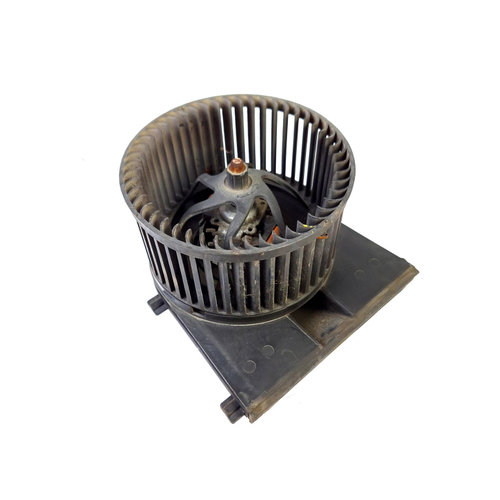 Ventilator Habitaclu / Ventilator Aeroterma Vw Lupo (3L, 6X, 6E) 1998-2005 Fara Modul Electric Volan...