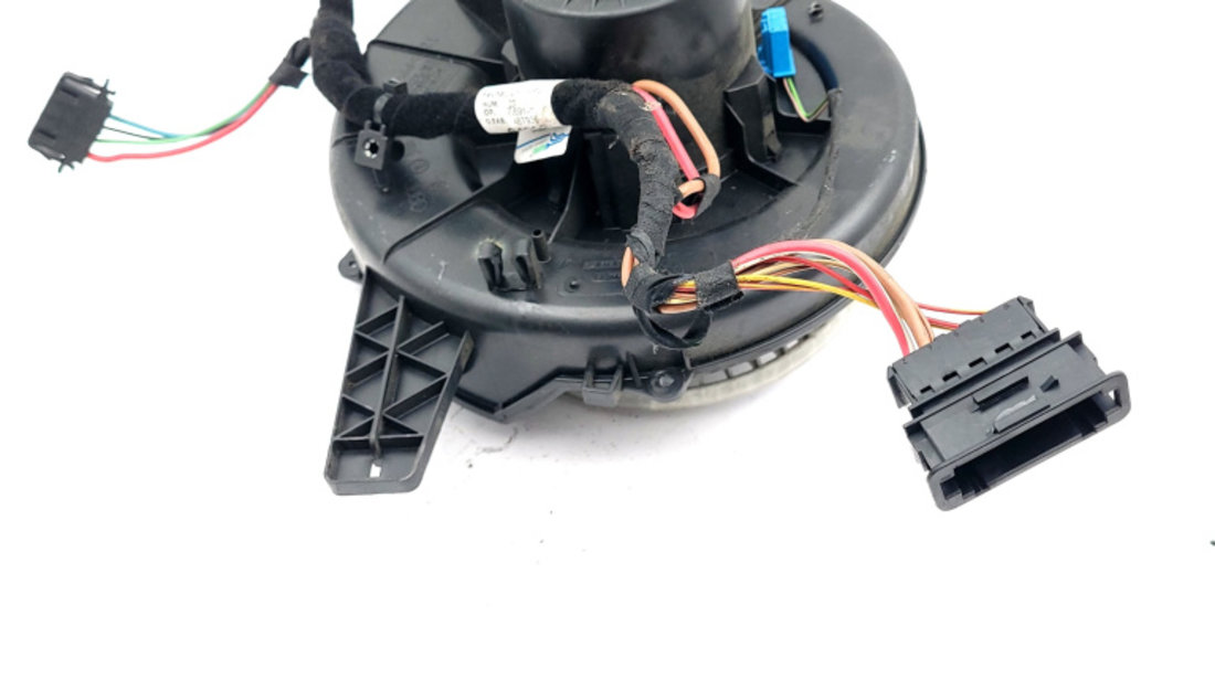 Ventilator Habitaclu / Ventilator Aeroterma VW POLO (9N, 9N3) 2001 - 2012 6Q1819015C, 6Q1 819 015 C