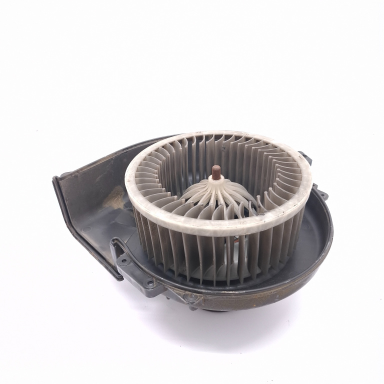 Ventilator Habitaclu / Ventilator Aeroterma Vw Polo (9N, 9N3) 2002-2010 Cu Modul Electric Volan Pe Stanga Lhd 6Q1819015C, A1915