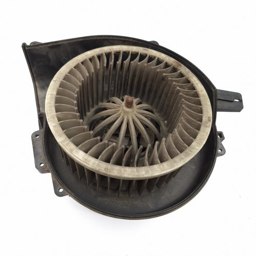 Ventilator Habitaclu / Ventilator Aeroterma Vw Polo (6R) 2009-2017 Cu Modul Electric Volan Pe Stanga...