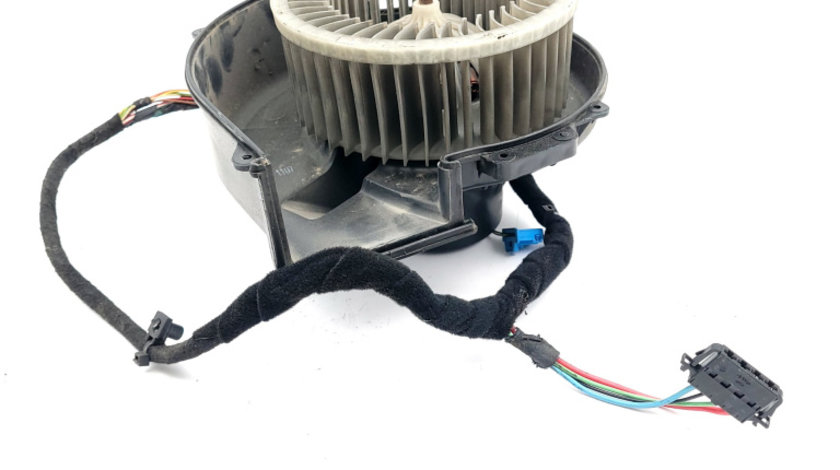 Ventilator Habitaclu / Ventilator Aeroterma VW POLO (9N, 9N3) 2001 - 2012 6Q1819015C, 6Q1 819 015 C