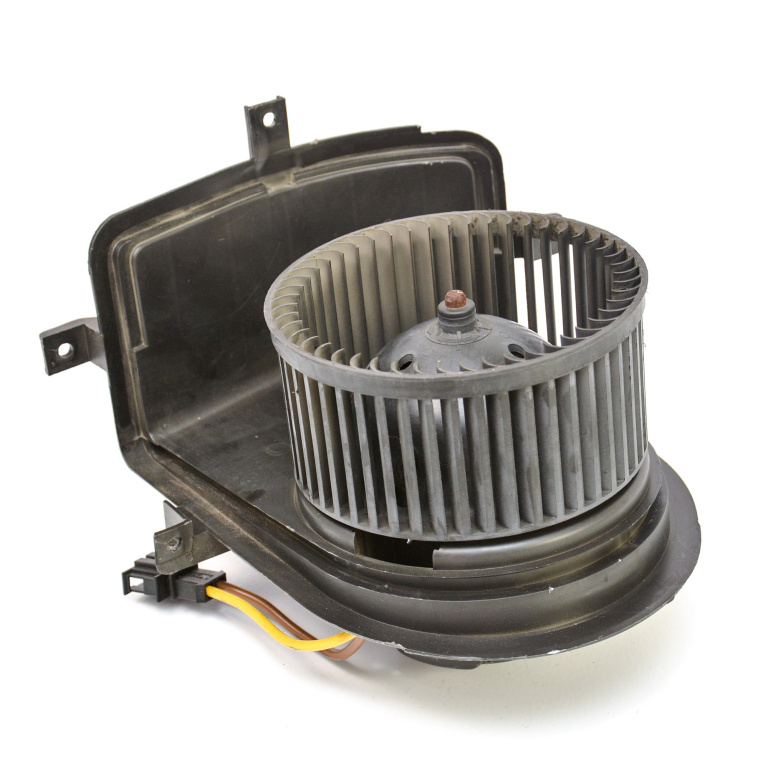 Ventilator Habitaclu / Ventilator Aeroterma Vw Polo (6N1) 1994-1999 Cu Modul Electric Volan Pe Stanga Lhd 6N1820021, 6N1 820 021, 652950T