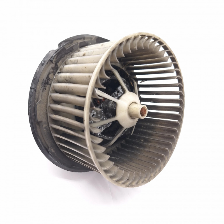 Ventilator Habitaclu / Ventilator Aeroterma Vw Sharan (7M) 1995-2010 Fara Modul Electric 7M2819021, 7M2819021D, Xm2H18456Ar, Xm2H18456Br
