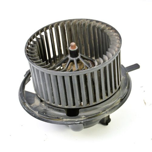 Ventilator Habitaclu / Ventilator Aeroterma Vw Passat B6 2005-2010 Cu Modul Electric 1K1820015L, 1K1...