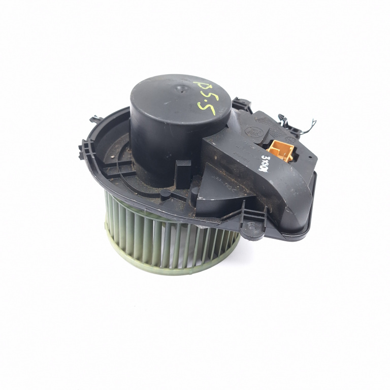 Ventilator Habitaclu / Ventilator Aeroterma Vw Passat B5, B5.5 1996-2005 Cu Modul Electric Volan Pe Stanga Lhd 8D1820021, 740221233F, 74.022.123.3F