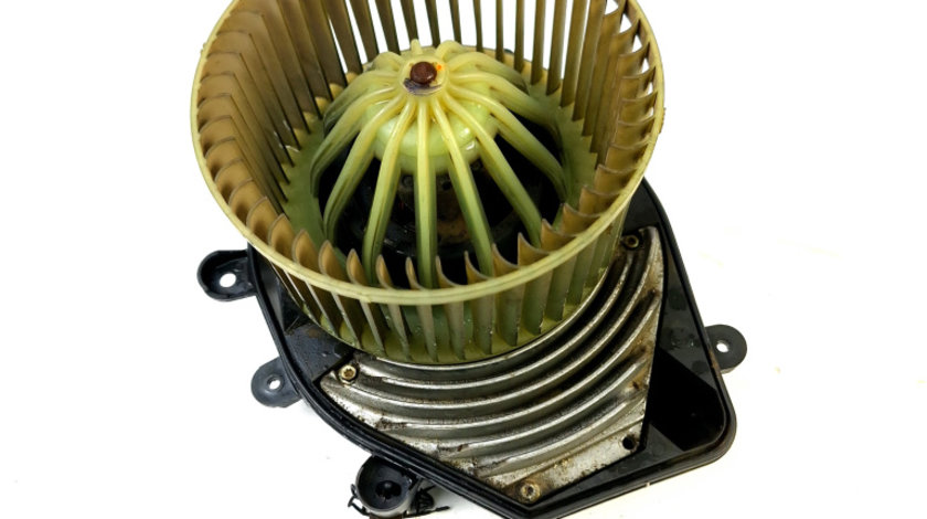 Ventilator Habitaclu / Ventilator Aeroterma VW PASSAT B5, B5.5 1996 - 2005 Motorina 740221233F, 74.022.123.3F, 8D1820021