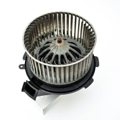 Ventilator Habitaclu / Ventilator Aeroterma Vw Crafter 2006 > Fara Modul Electric Volan Pe Dreapta R...