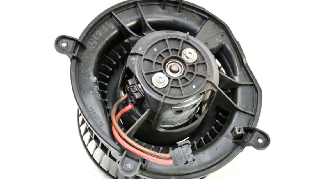 Ventilator Habitaclu / Ventilator Aeroterma Mercedes-Benz E-CLASS (W211) 2002 - 2009 9400984, 94.00984