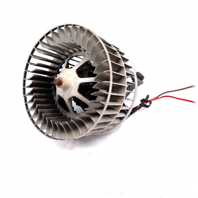 Ventilator Habitaclu / Ventilator Aeroterma Mercedes-Benz A-Class (W168) 1997-2004 A 170 Cdi (168.009, 168.109) Om 668.942 Motorina Cu Modul Electric Volan Pe Stanga Lhd 5399045200, 539.9045.200 Siemens