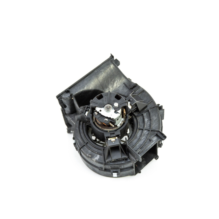 Ventilator Habitaclu / Ventilator Aeroterma Mercedes-Benz S-Class (W221) 2005-2013 S 400 Hybrid (221.095, 221.195) M 272.974 Hybrid Volan Pe Stanga Lhd 0130007344