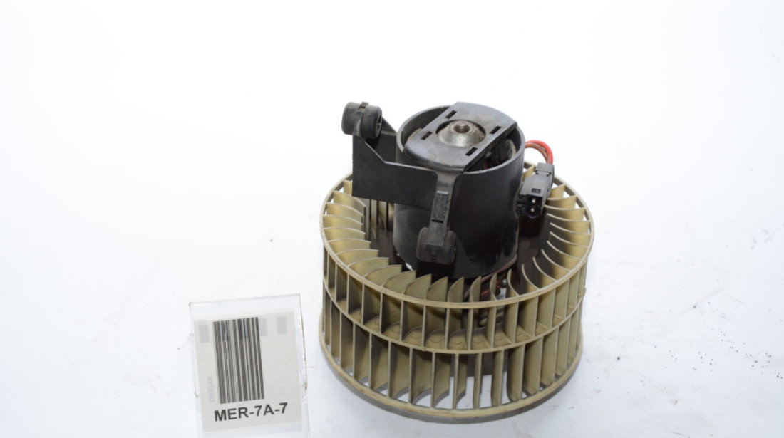 Ventilator Habitaclu / Ventilator Aeroterma Mercedes-Benz A-CLASS (W168) 1997 - 2004 145.60014