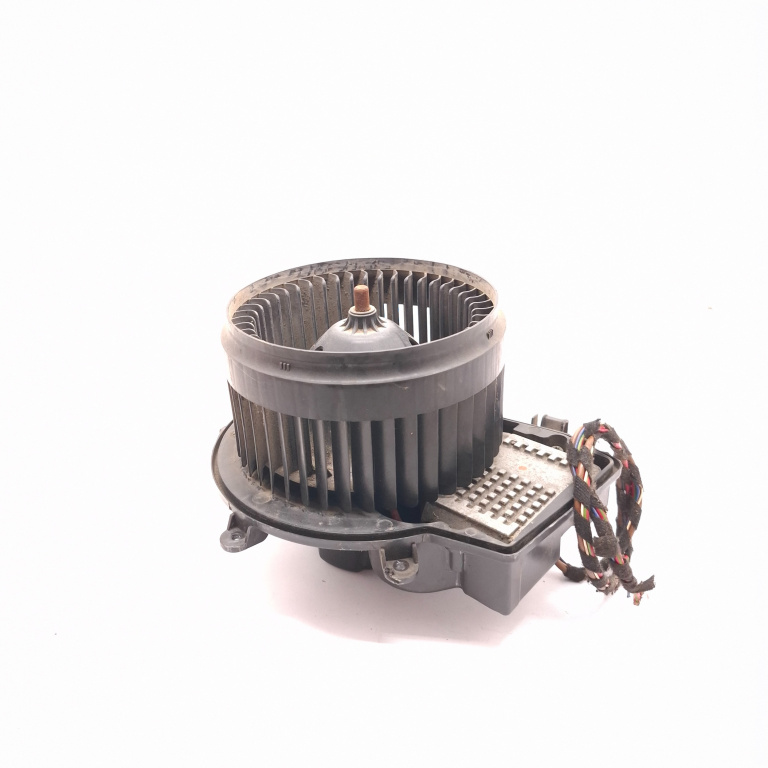 Ventilator Habitaclu / Ventilator Aeroterma Mercedes-Benz C-Class (W203) 2000-2007 Cu Modul Electric Volan Pe Stanga Lhd