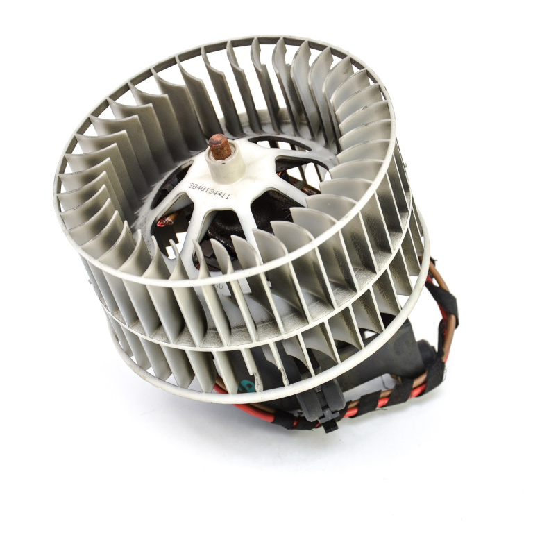 Ventilator Habitaclu / Ventilator Aeroterma Mercedes-Benz A-Class (W168) 1997-2004 Cu Modul Electric Volan Pe Stanga Lhd A1688201642, A 168 820 16 42, 168 820 16 42, 1688201642