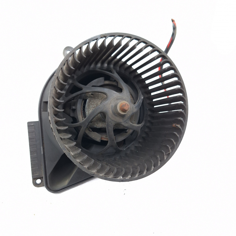 Ventilator Habitaclu / Ventilator Aeroterma Mercedes-Benz Vito / V-Class (W638) 1996-2003 108 Cdi 2.2 (638.094) Om 611A (60 Kw Cdi) Motorina Cu Modul Electric Volan Pe Stanga Lhd N030699P, 651588K Valeo