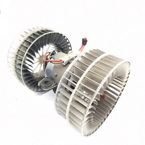 Ventilator Habitaclu / Ventilator Aeroterma Mercedes-Benz Vito / Viano (W639) 2003-2014 Cu Modul Ele...