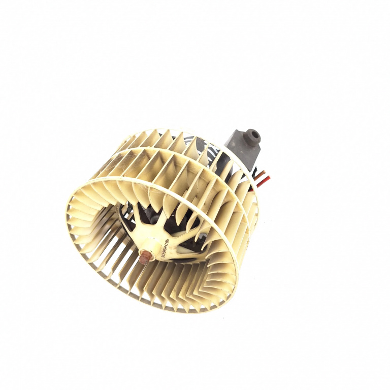Ventilator Habitaclu / Ventilator Aeroterma Mercedes-Benz A-Class (W168) 1997-2004 Fara Modul Electric Volan Pe Stanga Lhd 3119934410B, 14560014