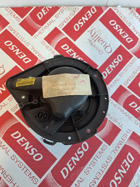 Ventilator Habitaclu Volkswagen Passat B5.5 - COD 8d2820021,652359d,833636m