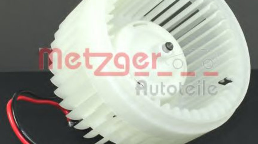 Ventilator, habitaclu VOLVO S60 I (2000 - 2010) METZGER 0917126 piesa NOUA