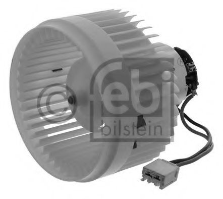 Ventilator, habitaclu VOLVO XC90 I (2002 - 2016) FEBI BILSTEIN 40185 piesa NOUA