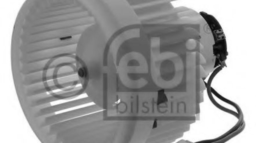 Ventilator, habitaclu VOLVO XC90 I (2002 - 2016) FEBI BILSTEIN 40185 piesa NOUA