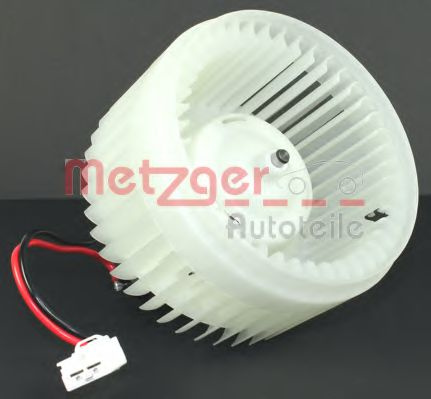 Ventilator, habitaclu VOLVO XC90 I (2002 - 2016) METZGER 0917126 piesa NOUA