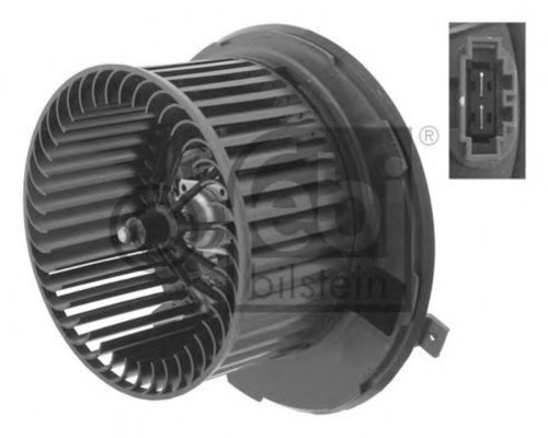 Ventilator, habitaclu VW EOS (1F7, 1F8) (2006 - 2016) FEBI BILSTEIN 34726 piesa NOUA