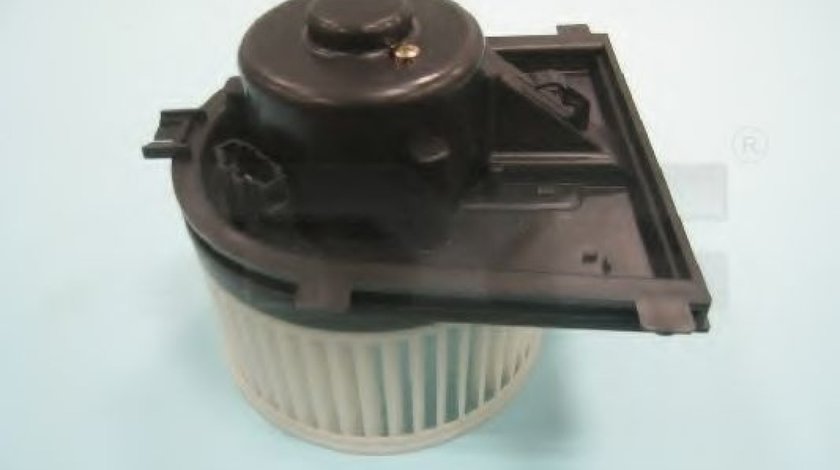 Ventilator, habitaclu VW LUPO (6X1, 6E1) (1998 - 2005) TYC 537-0001 piesa NOUA