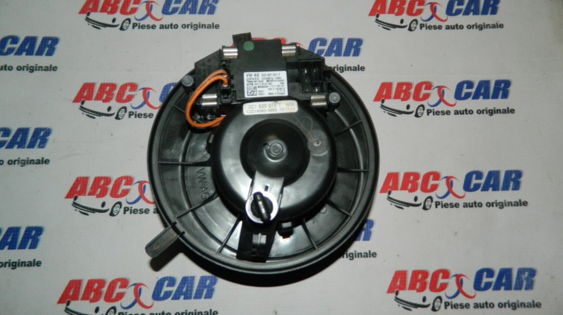 Ventilator habitaclu VW Passat CC cod: 3C1820015T