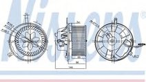 Ventilator, habitaclu VW PASSAT Variant (3C5) (200...