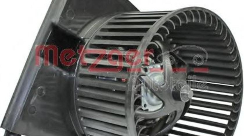 Ventilator, habitaclu VW POLO CLASSIC (6KV2) (1995 - 2006) METZGER 0917120 piesa NOUA