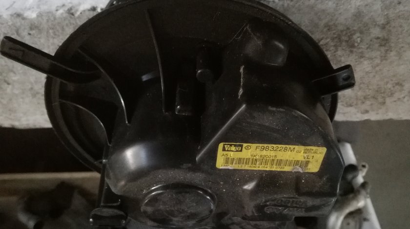 Ventilator habitaclu VW, Skoda, Audi, Seat 1K1820015