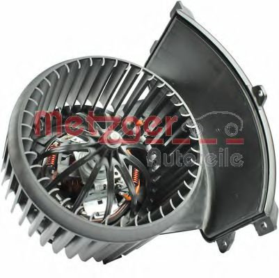 Ventilator, habitaclu VW TRANSPORTER V bus (7HB, 7HJ, 7EB, 7EJ, 7EF, 7EG, 7HF, 7EC) (2003 - 2016) ME...