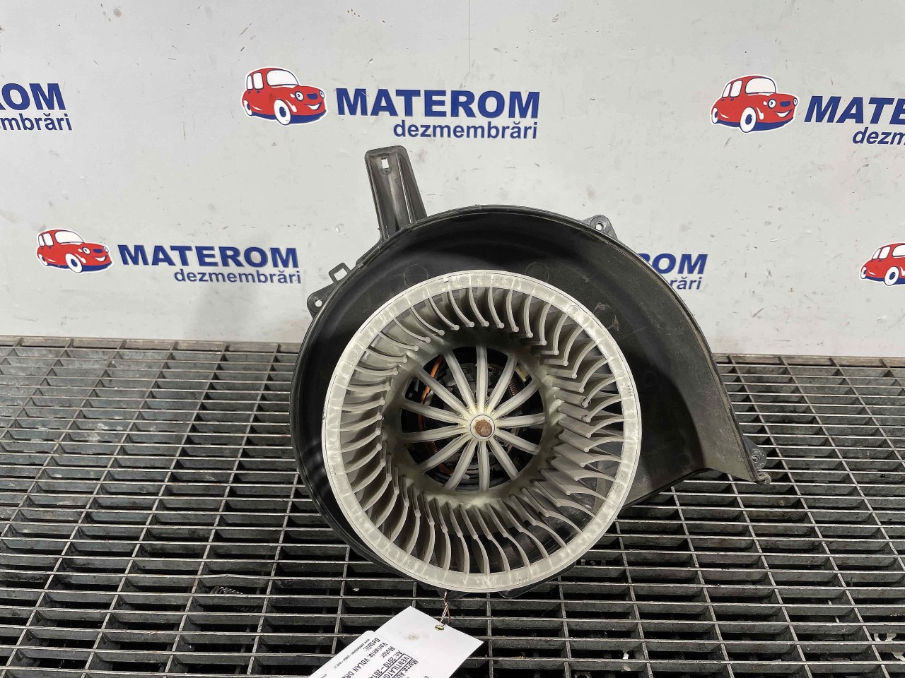 VENTILATOR INCALZIRE AUDI A1 - - (2010 2014)