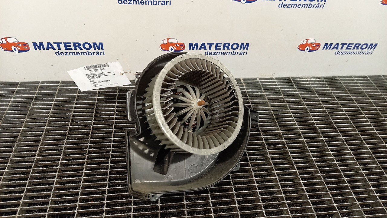 VENTILATOR INCALZIRE AUDI A1 A1 - - (2010 2014)