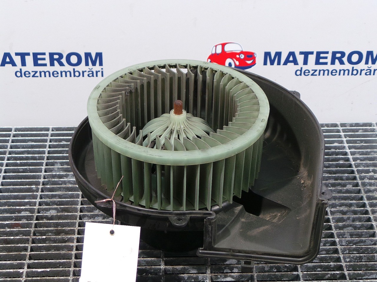 VENTILATOR INCALZIRE AUDI A2 - - (2000 2005)