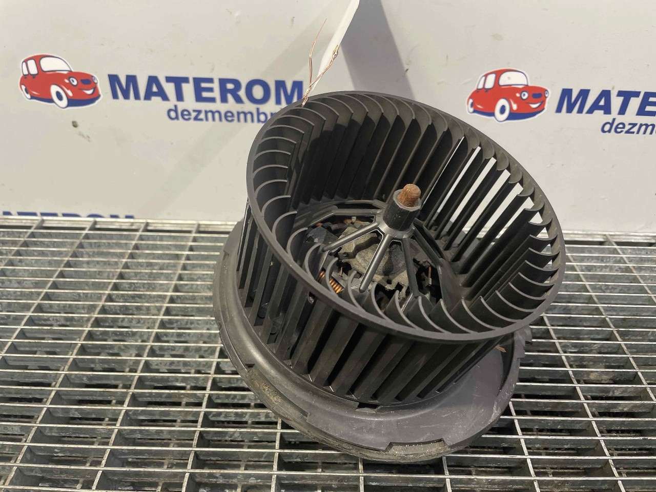 VENTILATOR INCALZIRE AUDI A3 A3 - - (2007 2012)