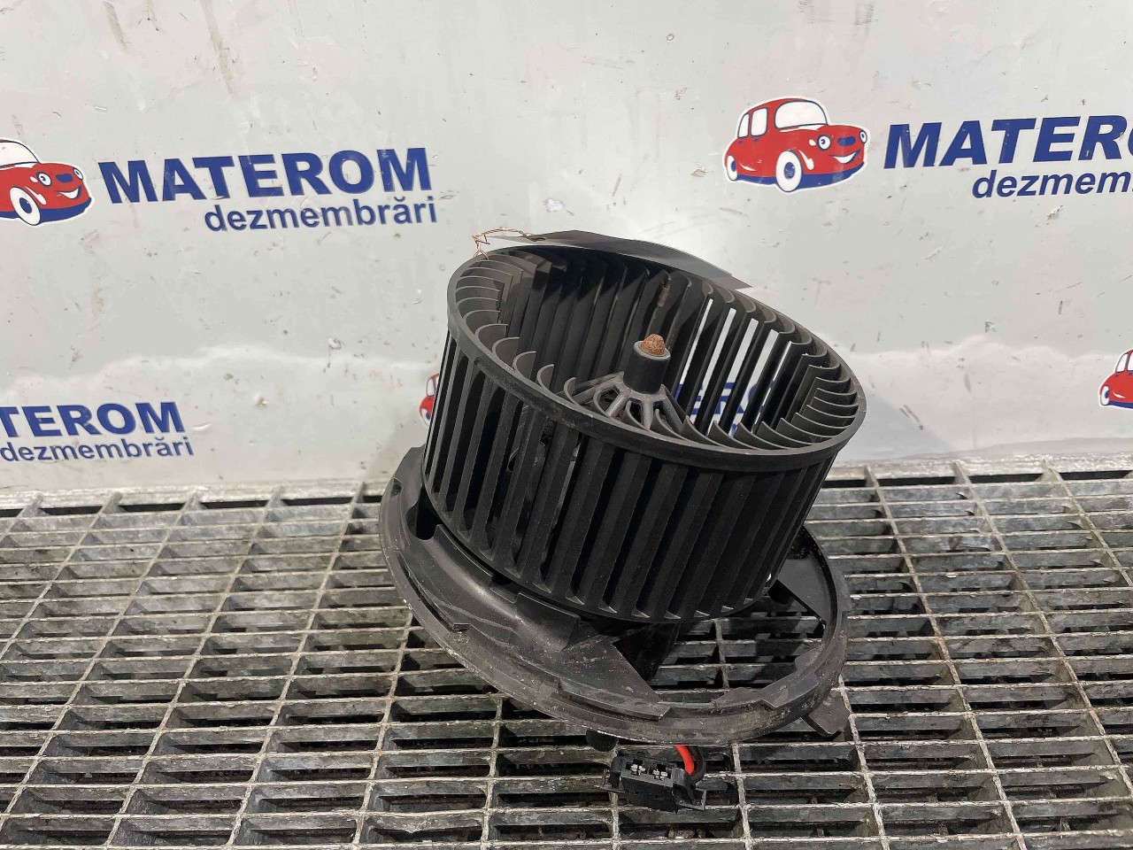 VENTILATOR INCALZIRE AUDI A3 A3 - - (2007 2012)