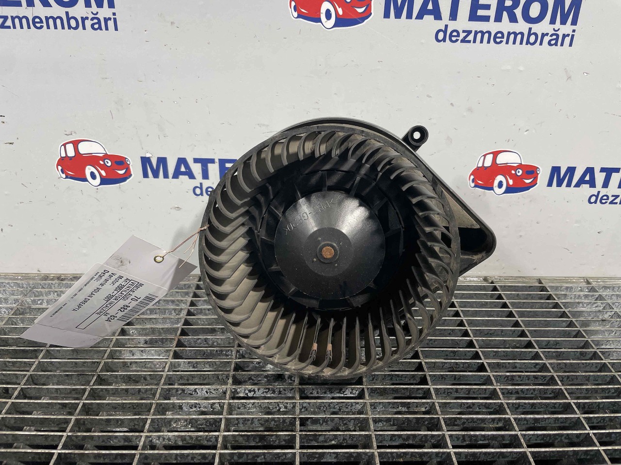 VENTILATOR INCALZIRE AUDI A4 - - (2004 2007)