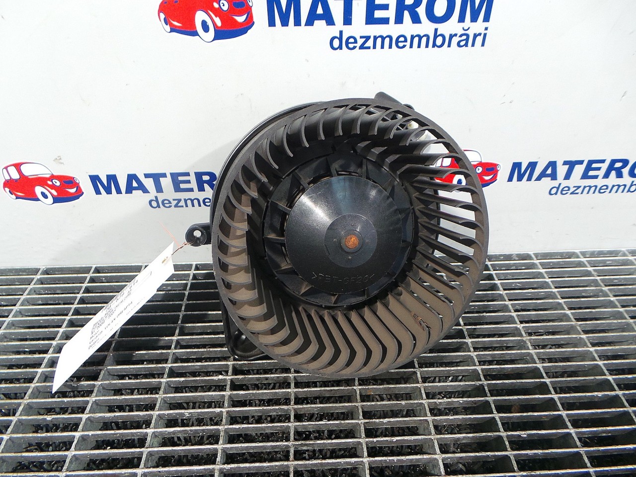 VENTILATOR INCALZIRE AUDI A4 - - (2004 2007)