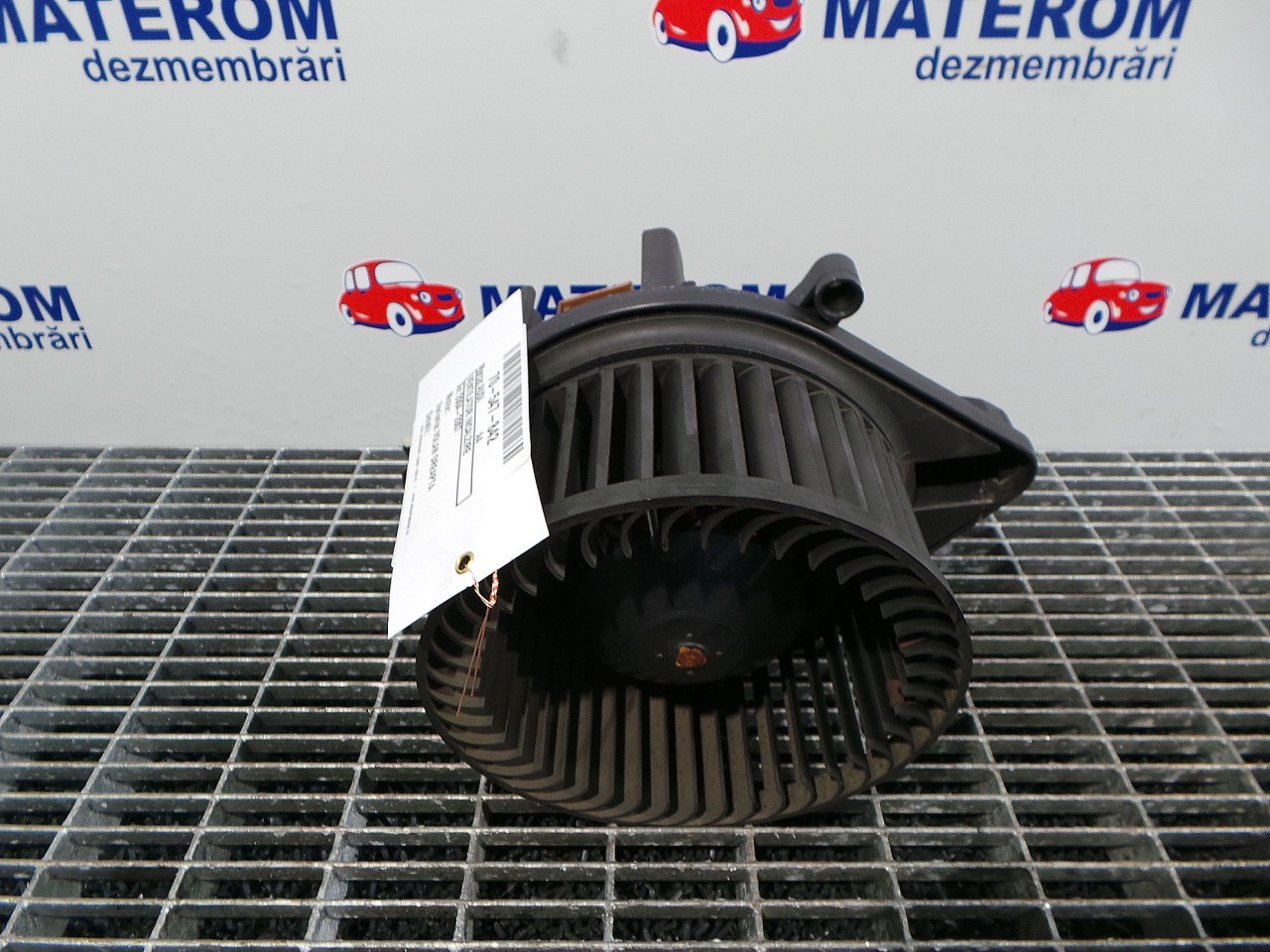 VENTILATOR INCALZIRE AUDI A4 - - (2004 2007)