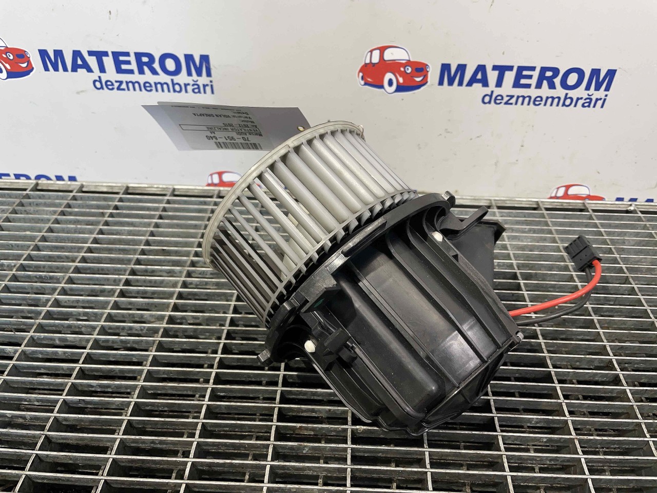 VENTILATOR INCALZIRE AUDI A4 A4 - - (2012 2015)