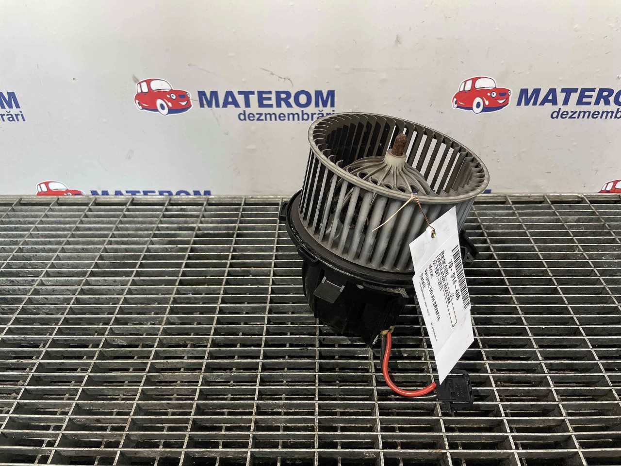 VENTILATOR INCALZIRE AUDI A5 - - (2007 2011)