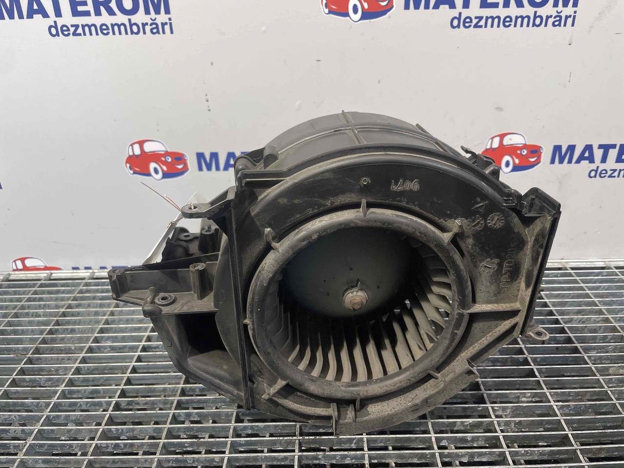VENTILATOR INCALZIRE AUDI A6 - - (2004 2009)