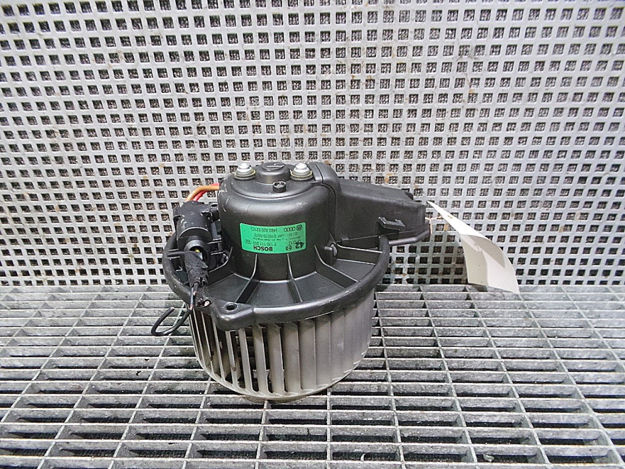 VENTILATOR INCALZIRE AUDI A6 A6 - - (2001 2004)