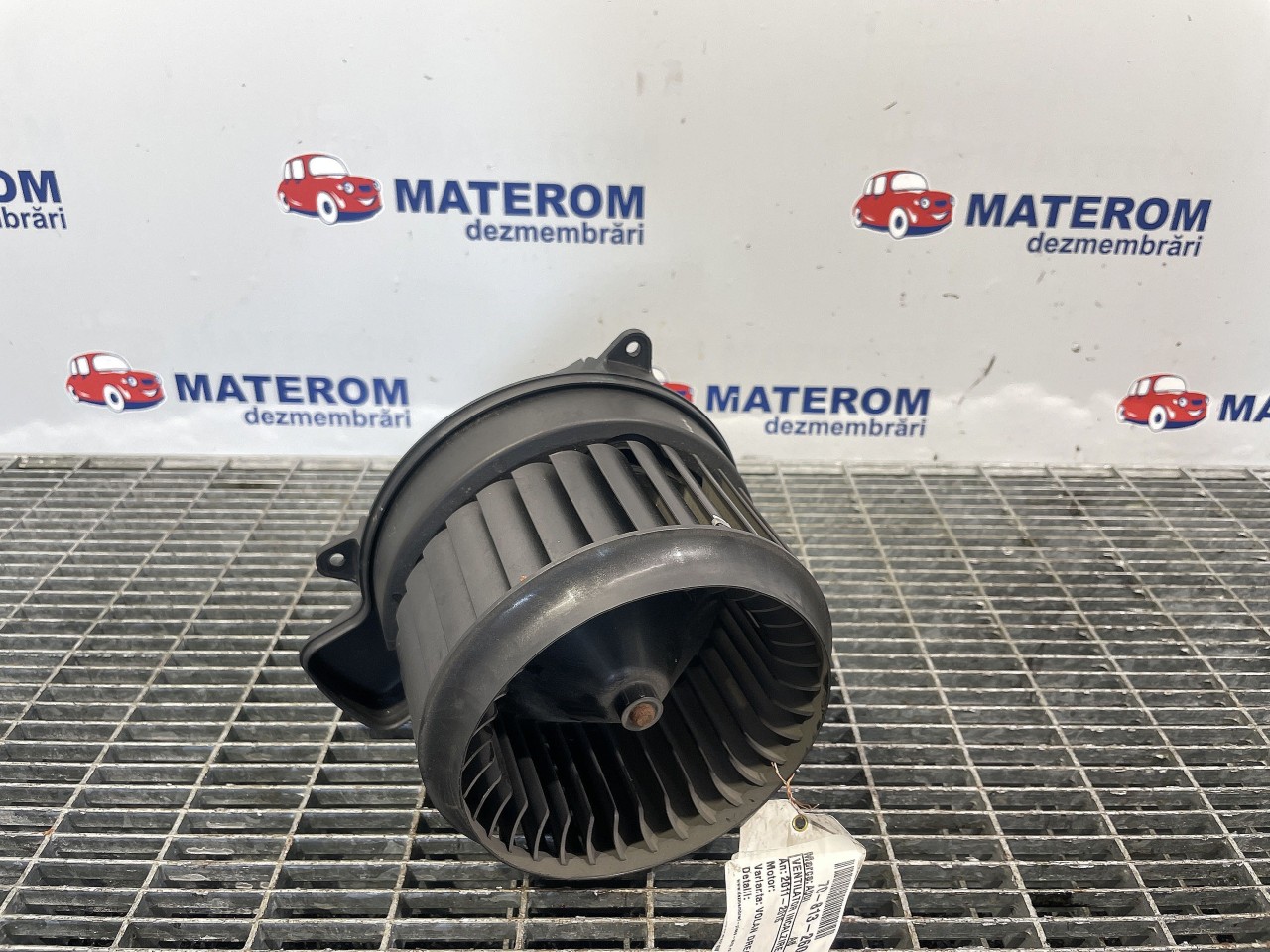 VENTILATOR INCALZIRE AUDI A6 A6 - - (2011 2015)